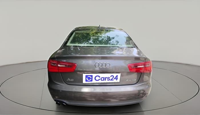 2013 Audi A6 2.0 TDI TECHNOLOGY, Diesel, Automatic, 1,66,315 km, exterior
