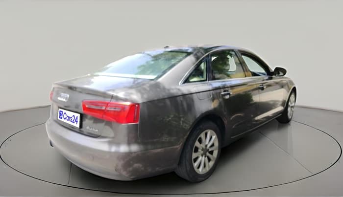 2013 Audi A6 2.0 TDI TECHNOLOGY, Diesel, Automatic, 1,66,315 km, exterior