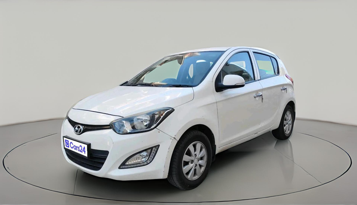 2014 Hyundai i20 ASTA 1.2, Petrol, Manual, 1,15,931 km, exterior