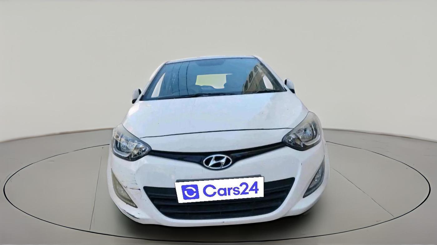 2014 Hyundai i20 ASTA 1.2, Petrol, Manual, 1,15,931 km, exterior