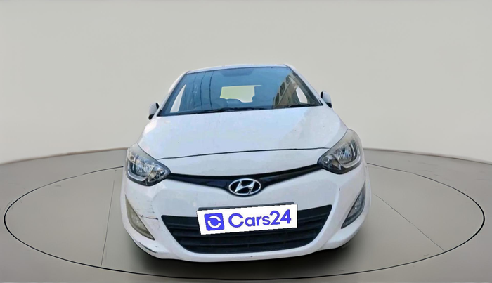 2014 Hyundai i20 ASTA 1.2, Petrol, Manual, 1,15,931 km, exterior