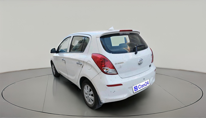 2014 Hyundai i20 ASTA 1.2, Petrol, Manual, 1,15,931 km, exterior