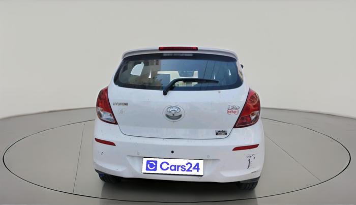 2014 Hyundai i20 ASTA 1.2, Petrol, Manual, 1,15,931 km, exterior