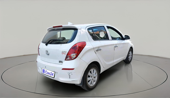 2014 Hyundai i20 ASTA 1.2, Petrol, Manual, 1,15,931 km, exterior