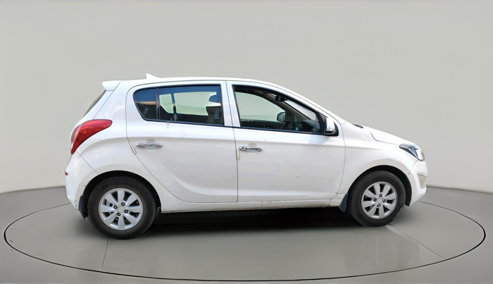 2014 Hyundai i20 ASTA 1.2, Petrol, Manual, 1,15,931 km, exterior