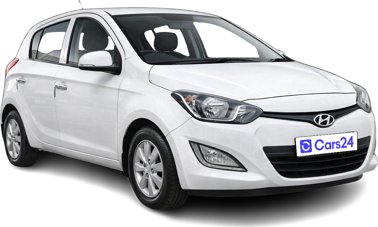 2014 Hyundai i20 - Hatchback - Petrol - Manual - ₹2.86 lakh