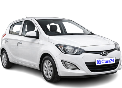 2014 Hyundai i20 - Hatchback - Petrol - Manual - ₹2.86 lakh