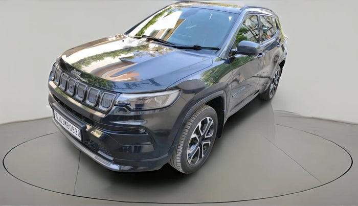 2021 Jeep Compass MODEL S (O) DIESEL 4X4 AT, Diesel, Automatic, 52,482 km, exterior