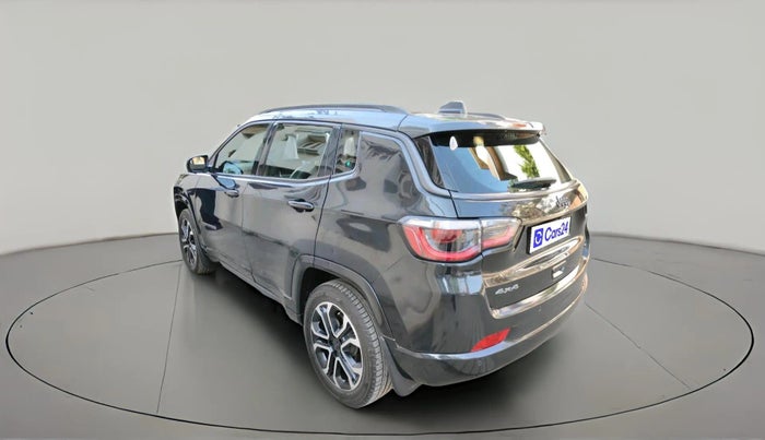 2021 Jeep Compass MODEL S (O) DIESEL 4X4 AT, Diesel, Automatic, 52,482 km, exterior