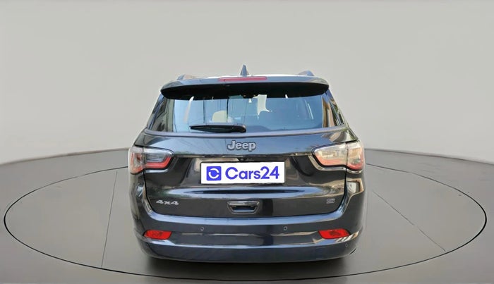 2021 Jeep Compass MODEL S (O) DIESEL 4X4 AT, Diesel, Automatic, 52,482 km, exterior