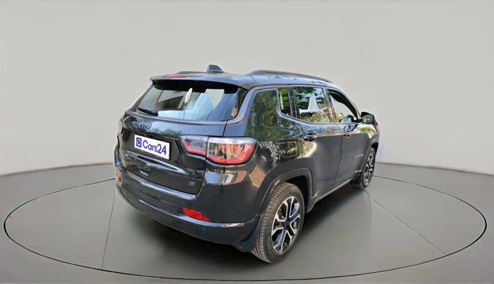 2021 Jeep Compass MODEL S (O) DIESEL 4X4 AT, Diesel, Automatic, 52,482 km, exterior