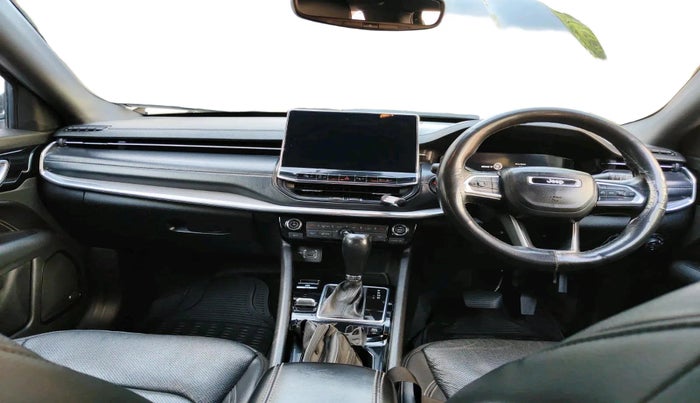 2021 Jeep Compass MODEL S (O) DIESEL 4X4 AT, Diesel, Automatic, 52,482 km, interior