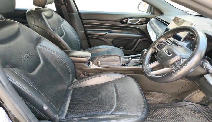 2021 Jeep Compass MODEL S (O) DIESEL 4X4 AT, Diesel, Automatic, 52,482 km, interior