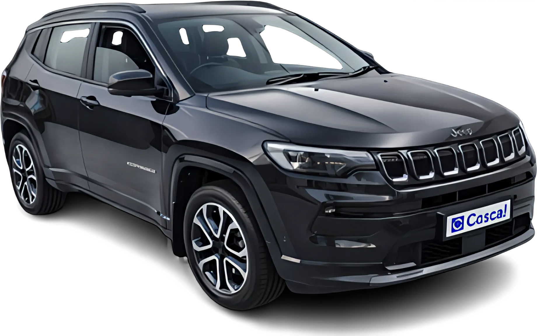 2021 Jeep Compass - SUV - Diesel - Automatic - ₹16.50 lakh