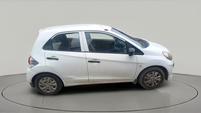 2012 Honda Brio E MT, CNG, Manual, 93,279 km, exterior