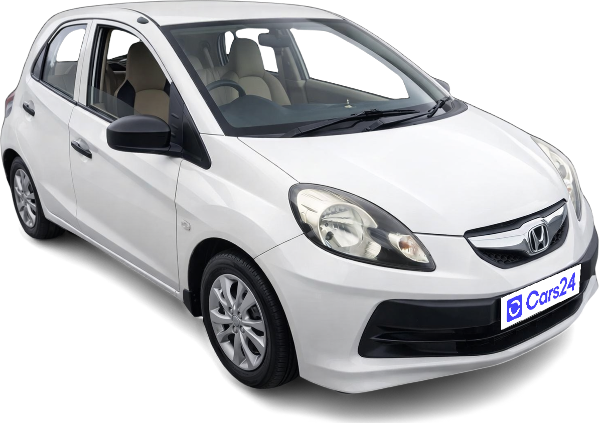 2012 Honda Brio - Hatchback - CNG - Manual - ₹1.60 lakh