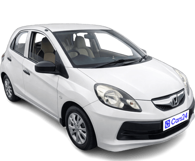 2012 Honda Brio - Hatchback - CNG - Manual - ₹1.60 lakh