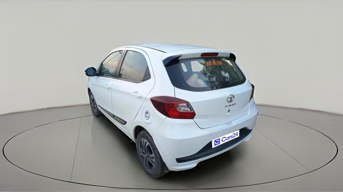 2022 Tata Tiago XT PETROL, Petrol, Manual, 29,099 km, exterior