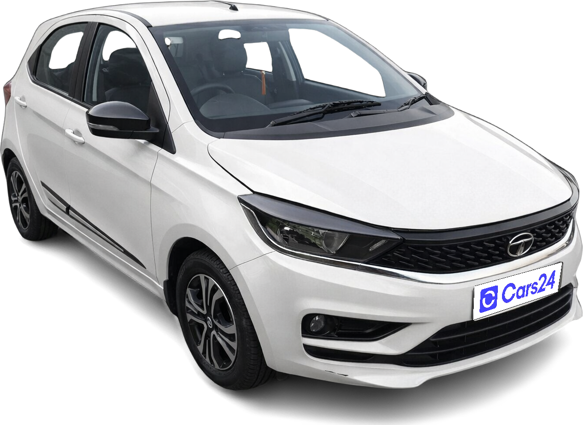 2022 Tata Tiago - Hatchback - Petrol - Manual - ₹4.31 lakh