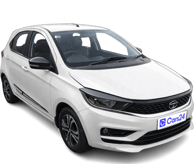 2022 Tata Tiago - Hatchback - Petrol - Manual - ₹4.31 lakh