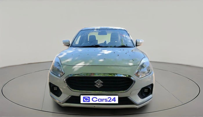2018 Maruti Dzire ZXI, CNG, Manual, 98,592 km, exterior