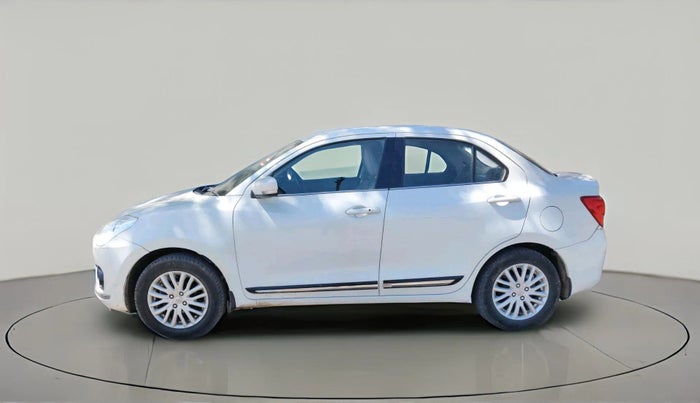 2018 Maruti Dzire ZXI, CNG, Manual, 98,592 km, exterior