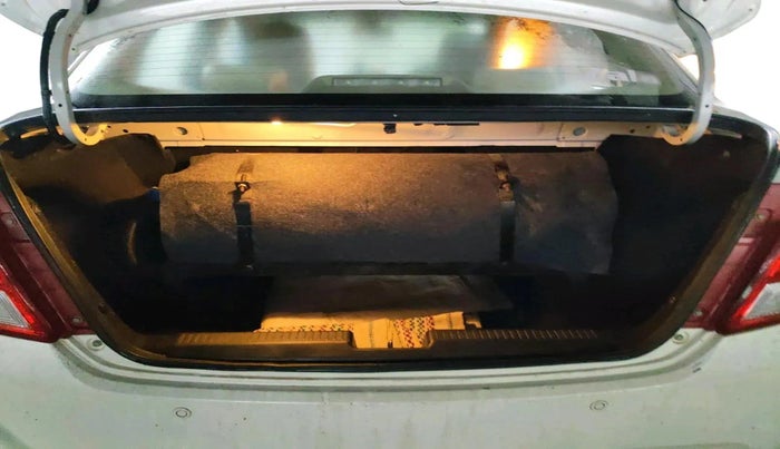 2018 Maruti Dzire ZXI, CNG, Manual, 98,592 km, exterior