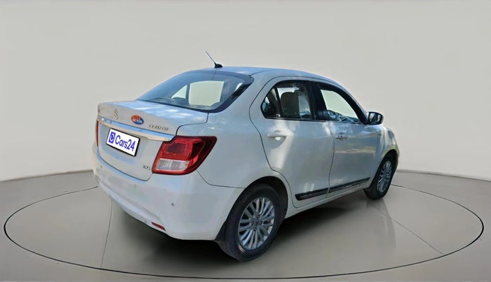 2018 Maruti Dzire ZXI, CNG, Manual, 98,592 km, exterior
