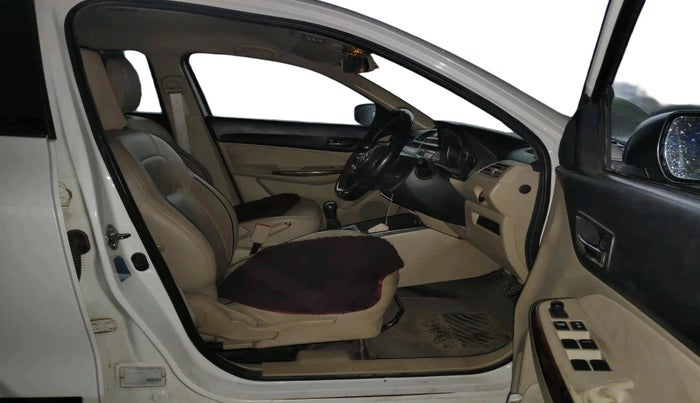 2018 Maruti Dzire ZXI, CNG, Manual, 98,592 km, interior