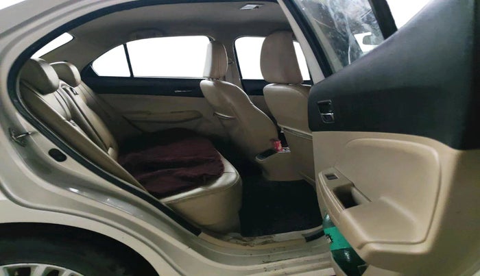2018 Maruti Dzire ZXI, CNG, Manual, 98,592 km, interior