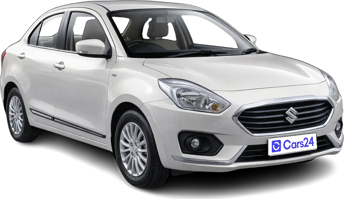 2018 Maruti Dzire - Sedan - CNG - Manual - ₹4.30 lakh