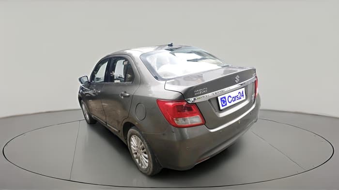 2018 Maruti Dzire ZDI AMT, Diesel, Automatic, 85,428 km, exterior
