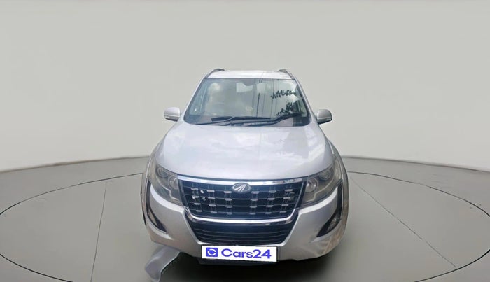 2020 Mahindra XUV500 W7 AT, Diesel, Automatic, 88,558 km, exterior