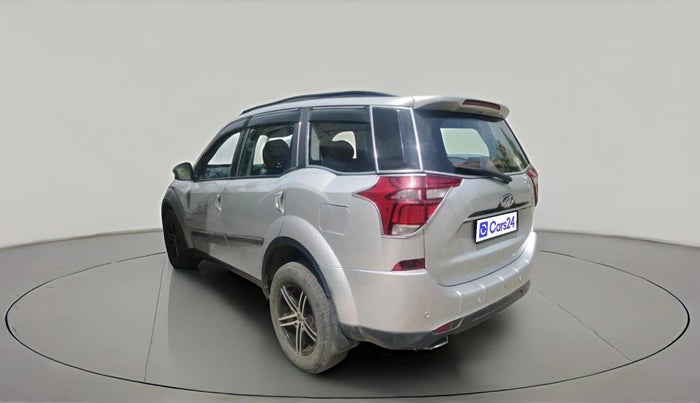 2020 Mahindra XUV500 W7 AT, Diesel, Automatic, 88,558 km, exterior