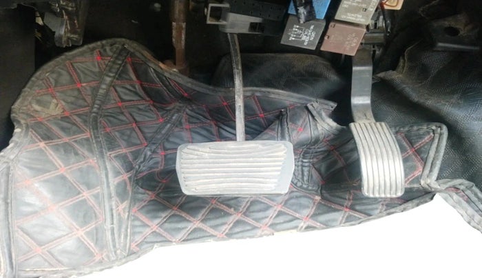 2020 Mahindra XUV500 W7 AT, Diesel, Automatic, 88,558 km, interior