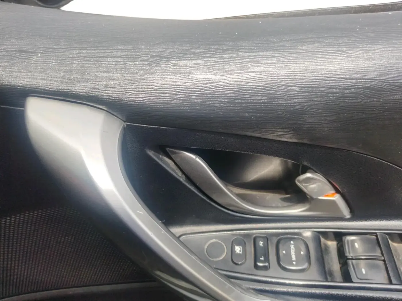 2020 Mahindra XUV500 W7 AT, Diesel, Automatic, 88,558 km, interior