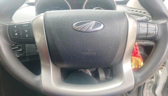 2020 Mahindra XUV500 W7 AT, Diesel, Automatic, 88,558 km, interior