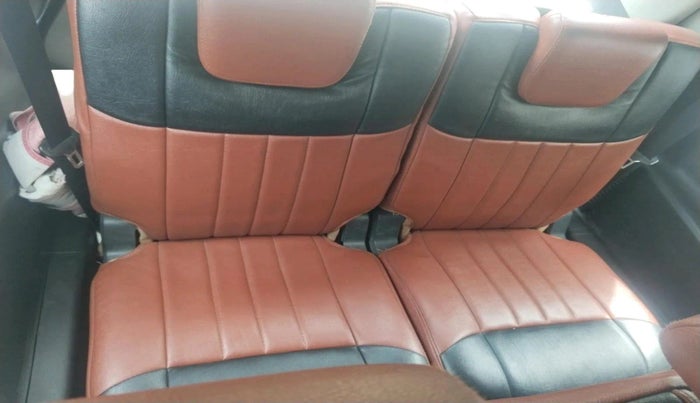 2020 Mahindra XUV500 W7 AT, Diesel, Automatic, 88,558 km, interior