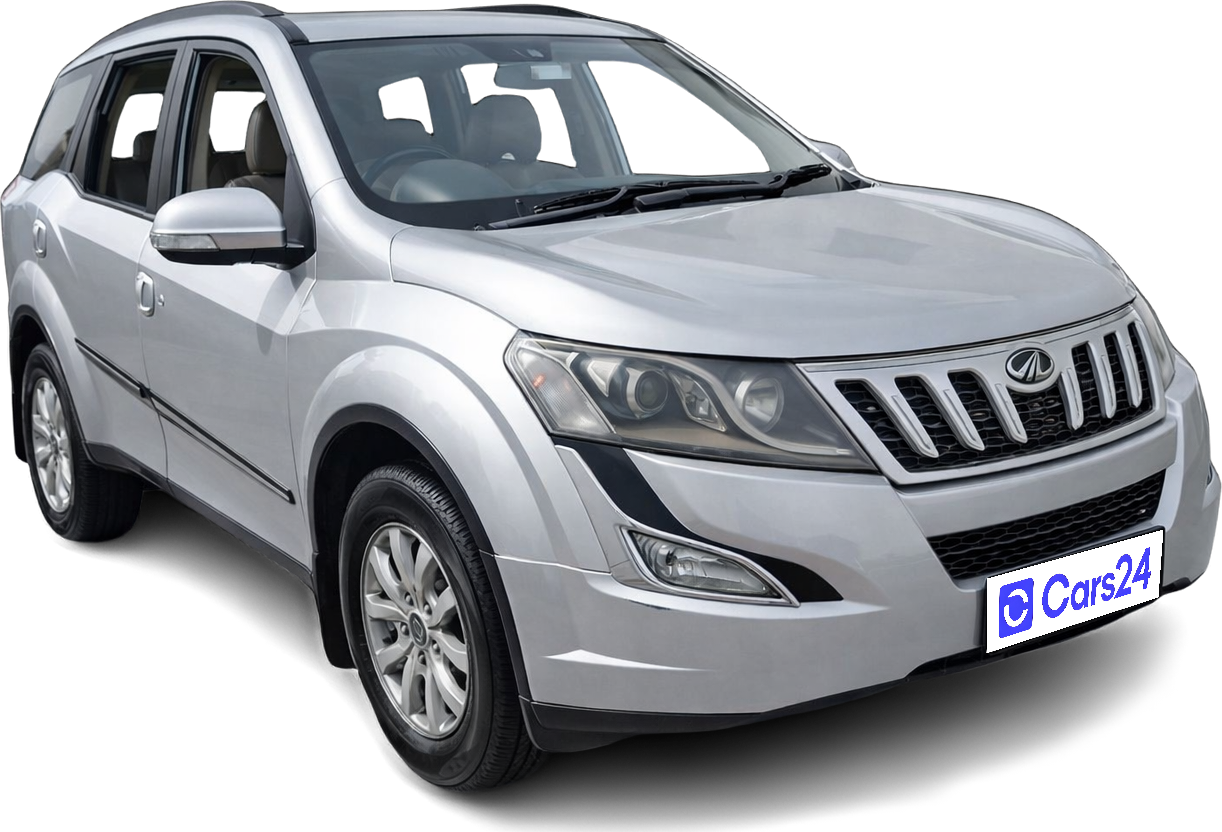 2015 Mahindra XUV500 - SUV - Diesel - Manual - ₹2.95 lakh
