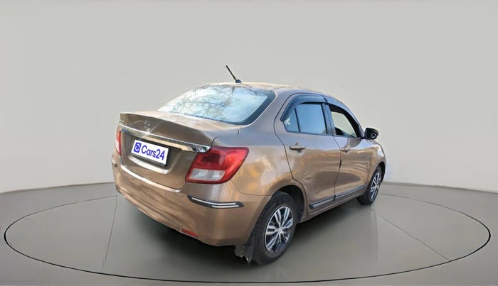 2020 Maruti Dzire VXI, CNG, Manual, 2,03,158 km, exterior