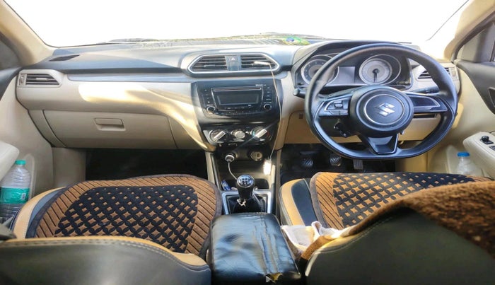 2020 Maruti Dzire VXI, CNG, Manual, 2,03,158 km, interior