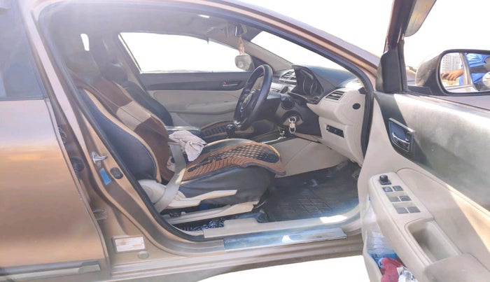 2020 Maruti Dzire VXI, CNG, Manual, 2,03,158 km, interior