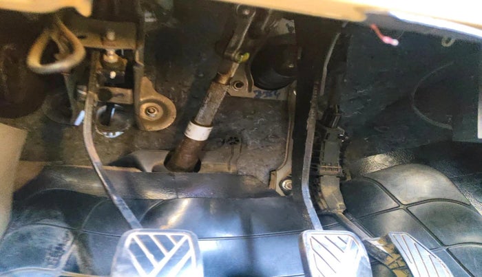 2020 Maruti Dzire VXI, CNG, Manual, 2,03,158 km, interior