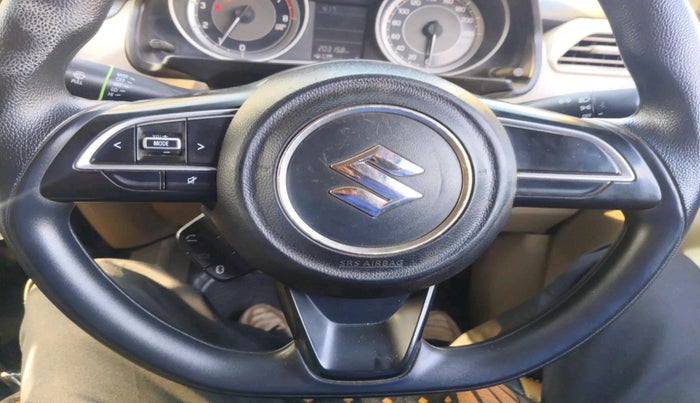 2020 Maruti Dzire VXI, CNG, Manual, 2,03,158 km, interior