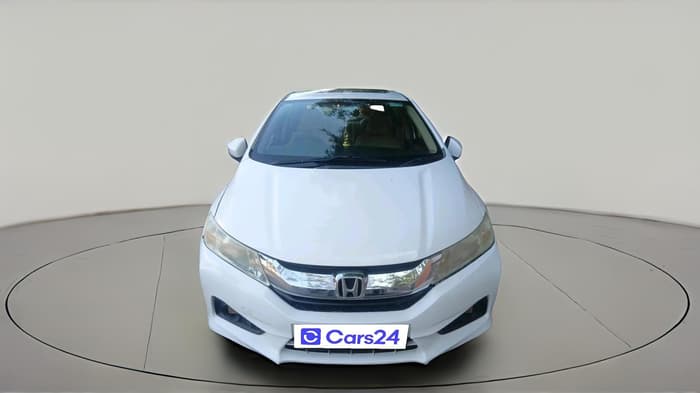 2016 Honda City 1.5L I-DTEC VX, Diesel, Manual, 1,00,290 km, exterior
