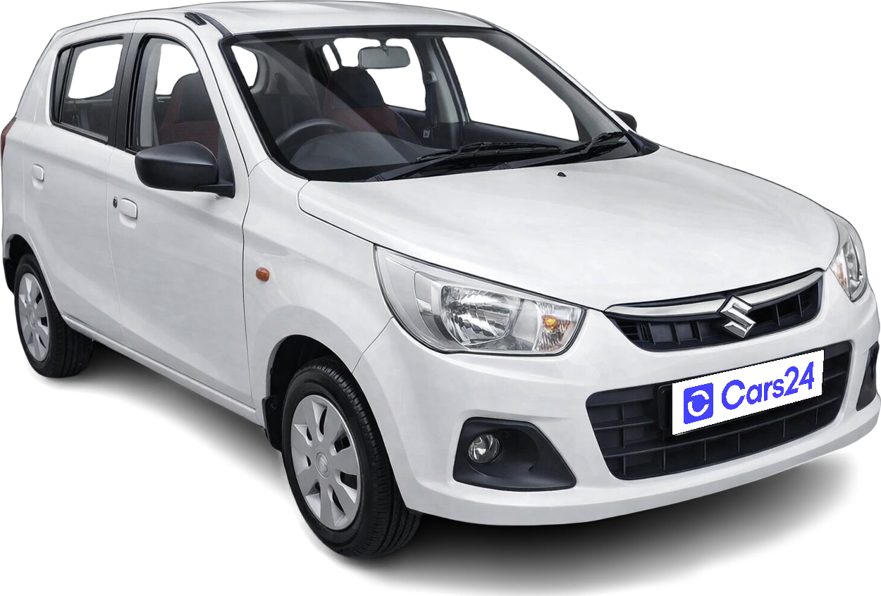 2015 Maruti Alto K10 - Hatchback - Petrol - Automatic - ₹1.90 lakh
