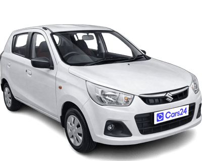 2015 Maruti Alto K10 - Hatchback - Petrol - Automatic - ₹1.90 lakh