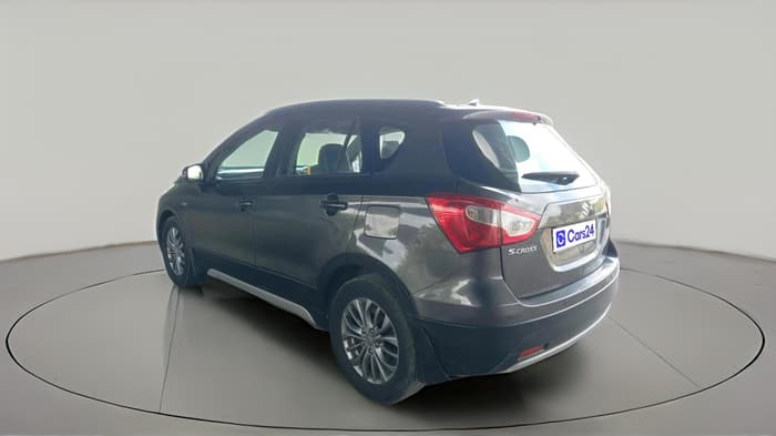 2017 Maruti S Cross ZETA 1.3, Diesel, Manual, 1,39,499 km, exterior