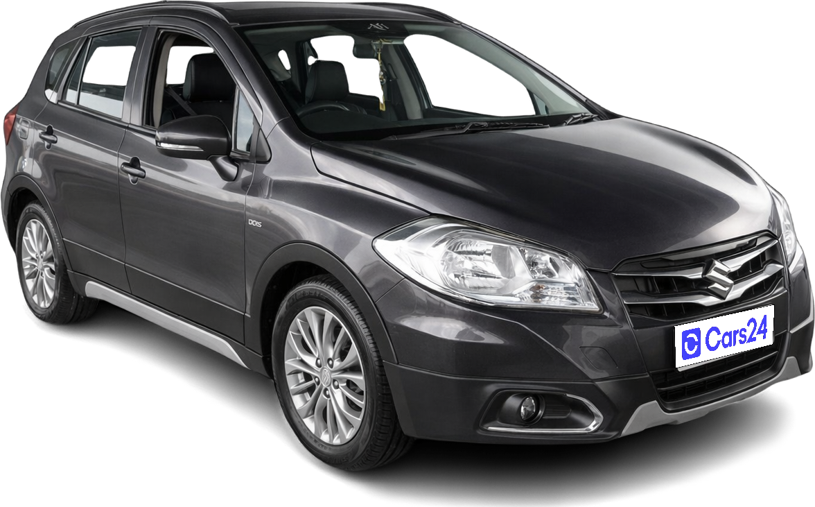 2017 Maruti S Cross - SUV - Diesel - Manual - ₹4.99 lakh
