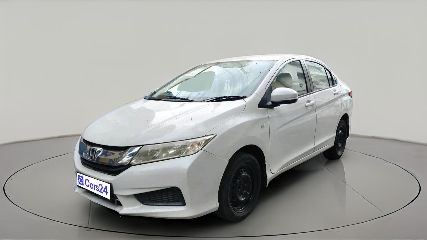 2015 Honda City 1.5L I-DTEC SV, Diesel, Manual, 1,75,530 km, exterior